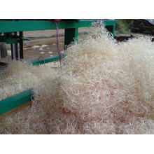 Máquina de la cuerda de lana de madera barato con gran precio